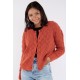 Gilet BANANA MOON Emile Mowy Corail