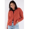 Gilet BANANA MOON Emile Mowy Corail