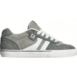 Chaussures Globe Encore-2 Charcoal White