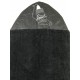 All-In 6'8 Black Kaki Board Socks