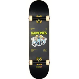 Complet Skateboard Globe G2 Ramones 8.25" Road To Run
