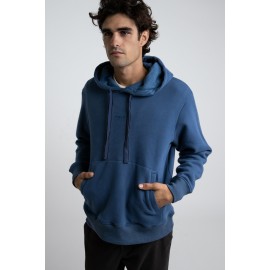 RHYTHM Strand Sweatshirt Storm Blue