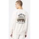 Dickies Fort Lewis Men Sweatshirt Ecru