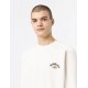 Sweat Homme Dickies Fort Lewis Ecru