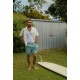 Boardshort RHYTHM Classic Beach Eucalyptus