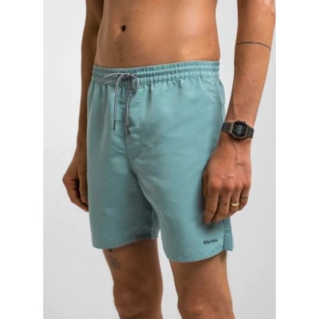 Boardshort RHYTHM Classic Beach Eucalyptus