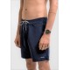 Boardshort RHYTHM Classic Stretch Trunk Worn Navy