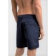 Boardshort RHYTHM Classic Stretch Trunk Worn Navy