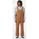 Dickies Duck Canvas Bib Brown Duck