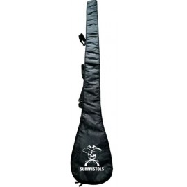 Surfpistols Paddle Cover 1 Part Black