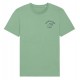 Men's Tee Shirt OCEAN PARK Les Dents De La Mare Mint Green