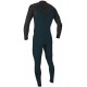 O'Neill Wetsuit Men Hammer 3/2mm Slate Black Black