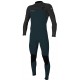 O'Neill Wetsuit Men Hammer 3/2mm Slate Black Black