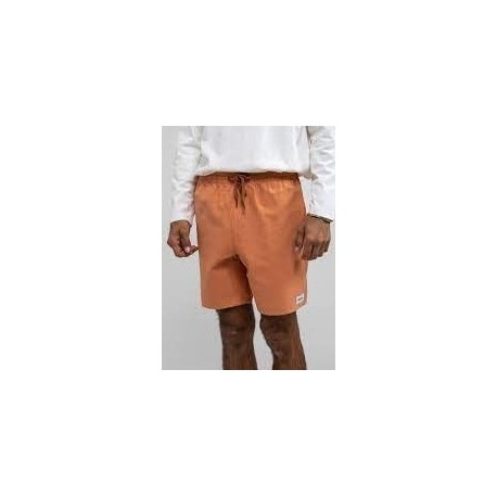 RHYTHM Box Jam Oxblood Men's Shorts