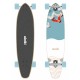 Longboard Skate Aloiki Kicktail Sumie 37.8"