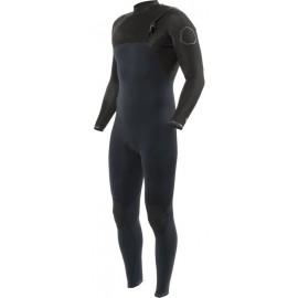 Vissla 7 Seas II Wetsuit No Zip 4/3mm Stealth