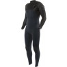 Vissla 7 Seas II Wetsuit No Zip 4/3mm Stealth