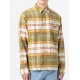 DICKIES Orting Green Moss Long Sleeve Shirt