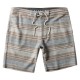 VISSLA Beacons 18.5 Sofa Surfer Java Men's Woven Shorts