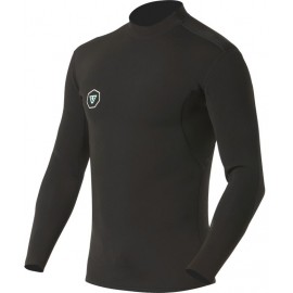 Vissla 7 Seas Jacket Long Sleeve 1mm Black