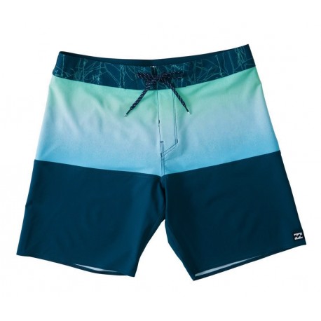 BILLABONG Fifty 50 Panel Pro Coastal Junior Boardshorts