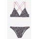 Junior 2-piece swimsuit PROTEST Prteva Jr True Black