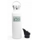 White Greenbush Standart Isothermal Bottle