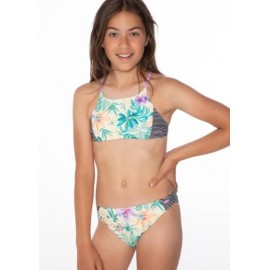 Maillot de Bain Junior 2 pièces PROTEST Prtsara Jr Sunny Dayyellow