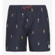 Boardshort Junior PROTEST Prttyko Jr Night Skyblue