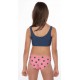 Junior 2-piece swimsuit PROTEST Prtmattie Jr Misty Rosepink