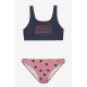 Junior 2-piece swimsuit PROTEST Prtmattie Jr Misty Rosepink