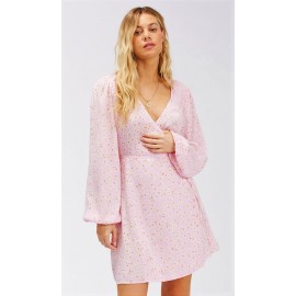 Robe BILLABONG Spring Romance Pink Lady