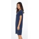 Robe PROTEST Prtlimones Deep Seablue