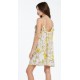 Dress VOLCOM Happy Clouds Multi