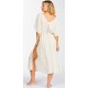 Dress BILLABONG Sandy Shore White Multi
