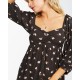 Dress BILLABONG Swept Away Off Black