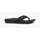 REEF Women's Flip Flop Ortho Coast Black