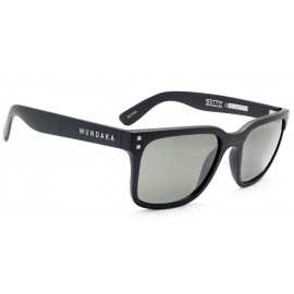 Lunette de Soleil Mundaka Beltz Polarisé Matte Black