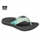 REEF Santa Ana Women's Flip Flop Mint