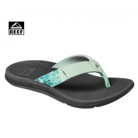 REEF Santa Ana Women's Flip Flop Mint