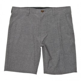 VISSLA Canyons Hybrid 18.5 Walkshort Black 2