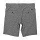 Walkshort VISSLA Canyons Hybrid 18.5 Black 2