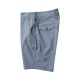 Walkshort VISSLA Canyons Hybrid 18.5 Dark Denim