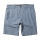 VISSLA Canyons Hybrid 18.5 Dark Denim Walkshorts