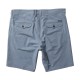 VISSLA Canyons Hybrid 18.5 Dark Denim Walkshorts