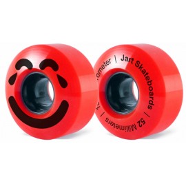 Jart Be Happy 52mm 101A Skateboard Wheels Pack