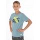 Junior Boys Tee Shirt PROTEST Prtvin jr Articgreen