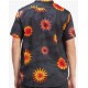 Men's Shirt BILLABONG Sundays Floral Black Multi