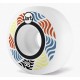 Jart Spiral 55mm 102A Skateboard Wheels Pack