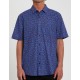 Men's Shirt VOLCOM Rickshaw Blueprint